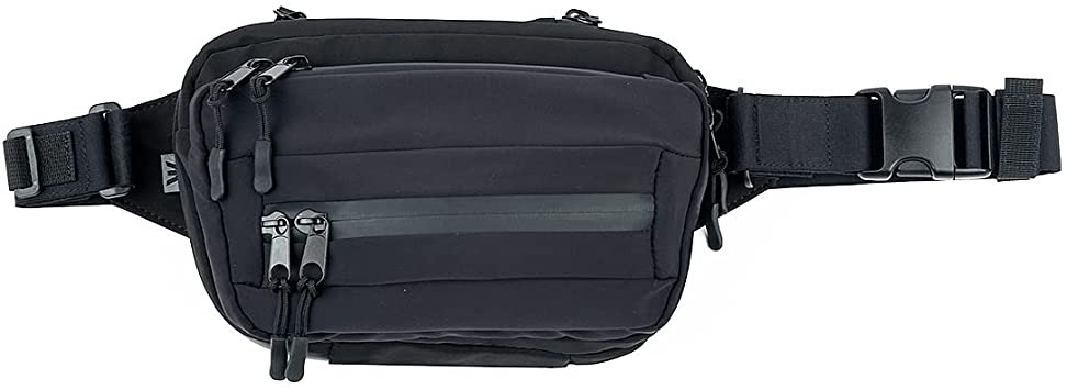 Sacoche bandoulière Raven Bag GK Pro pour le transport du nécessaire  tactique
