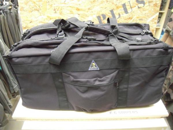 Sac à roulettes ARES 120 litres