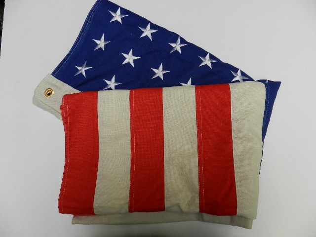 DRAPEAU USA 48 ETOILES 2ème GM. WW2 USA FLAG 48 STARS