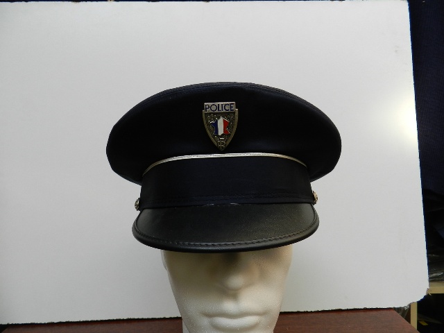 casquette police nationale - Casquettes - Vêtements : CGSurplus