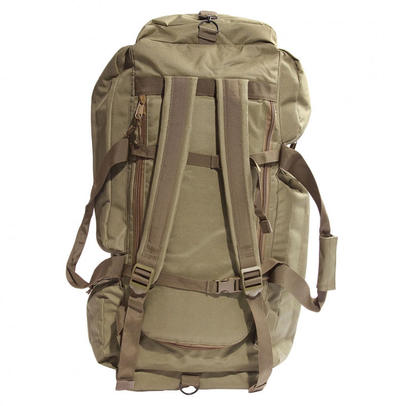 SAC TAP BAROUD 100 L 7 POCHES - La Tranchée Militaire