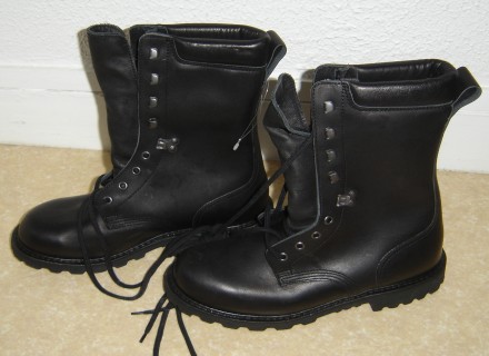 Chaussures de Sécurité Homme Grand Froid Gore Tex en cuir