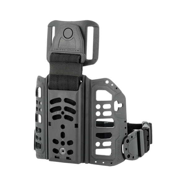 PORTE RADIO SYSTEME MOLLE - Etuis holster - Accessoires : CGSurplus