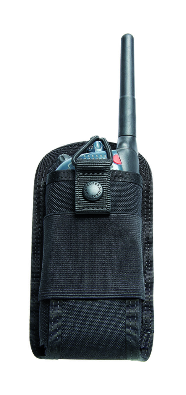 Porte Radio Police