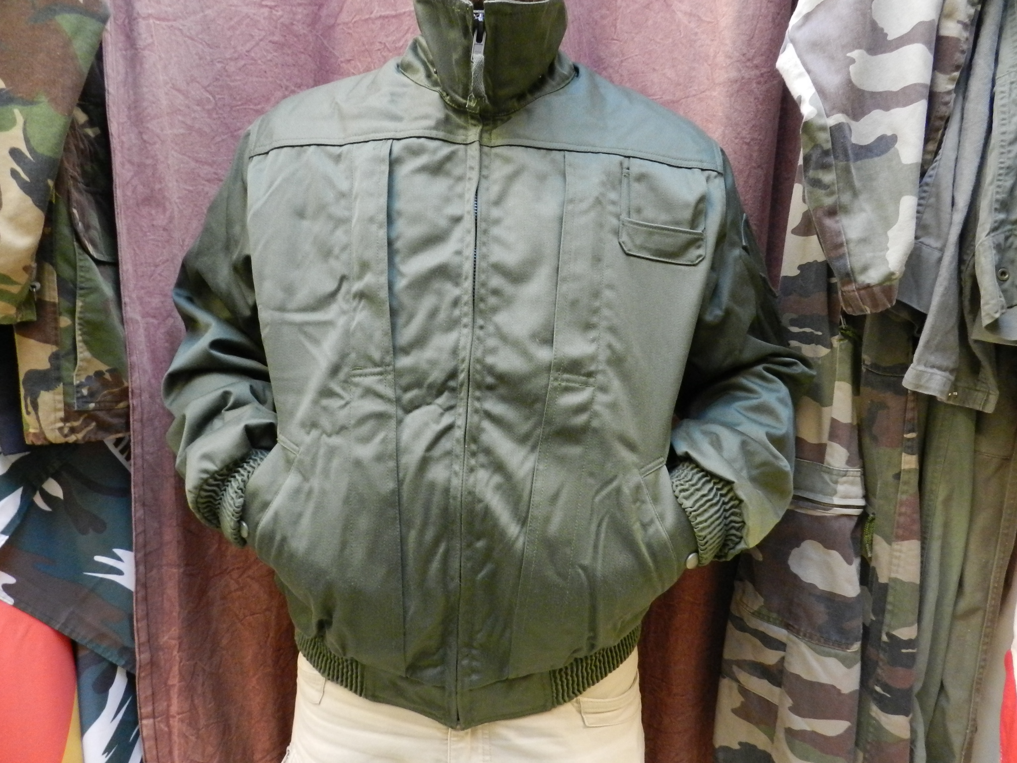 manteau de pilote d avion