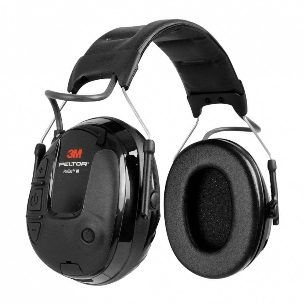 PROTAC III | Casque antibruit à modulation - 3M PELTOR