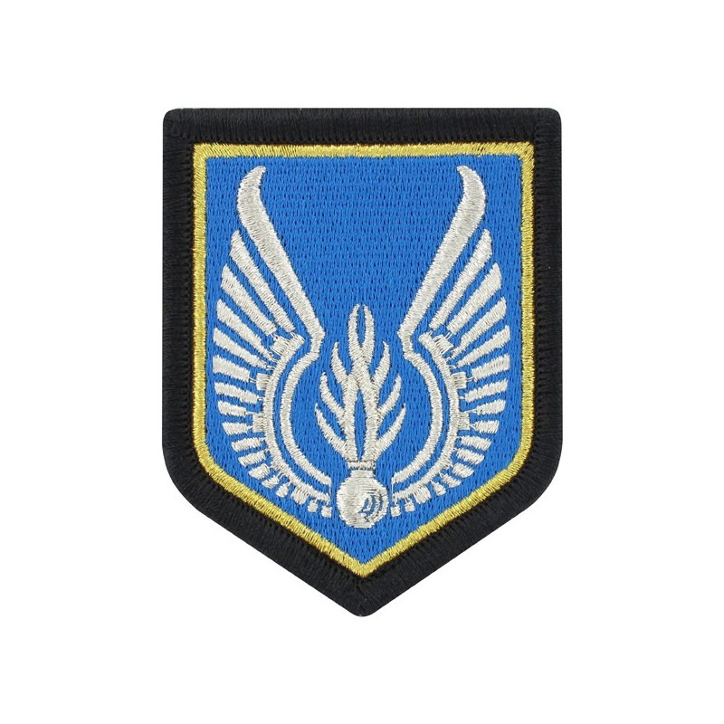 ECUSSON GENDARMERIE DE L AIR - Patch / Grades - Accessoires : CGSurplus