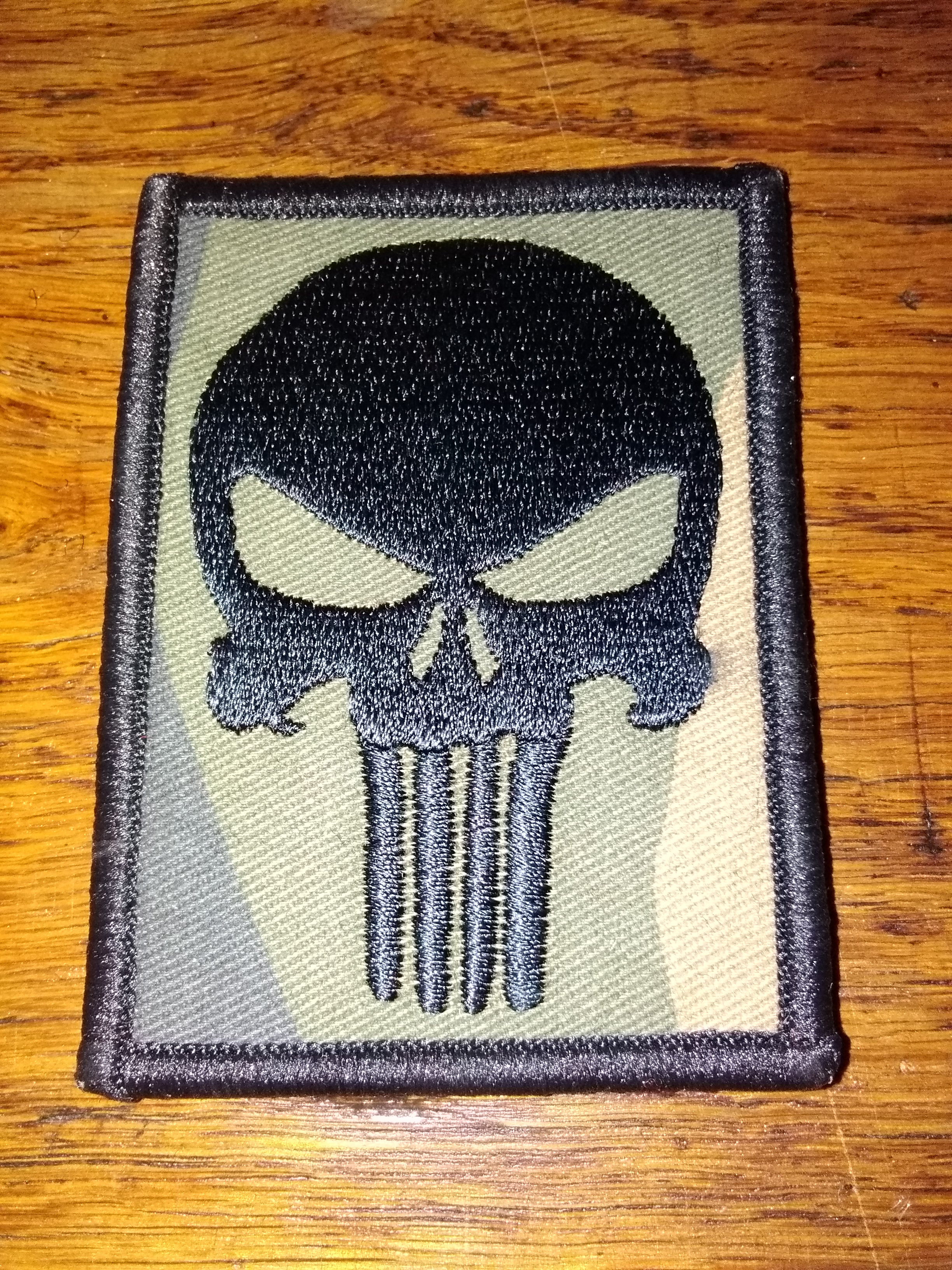 Patch / Grades Patch Punisher 1