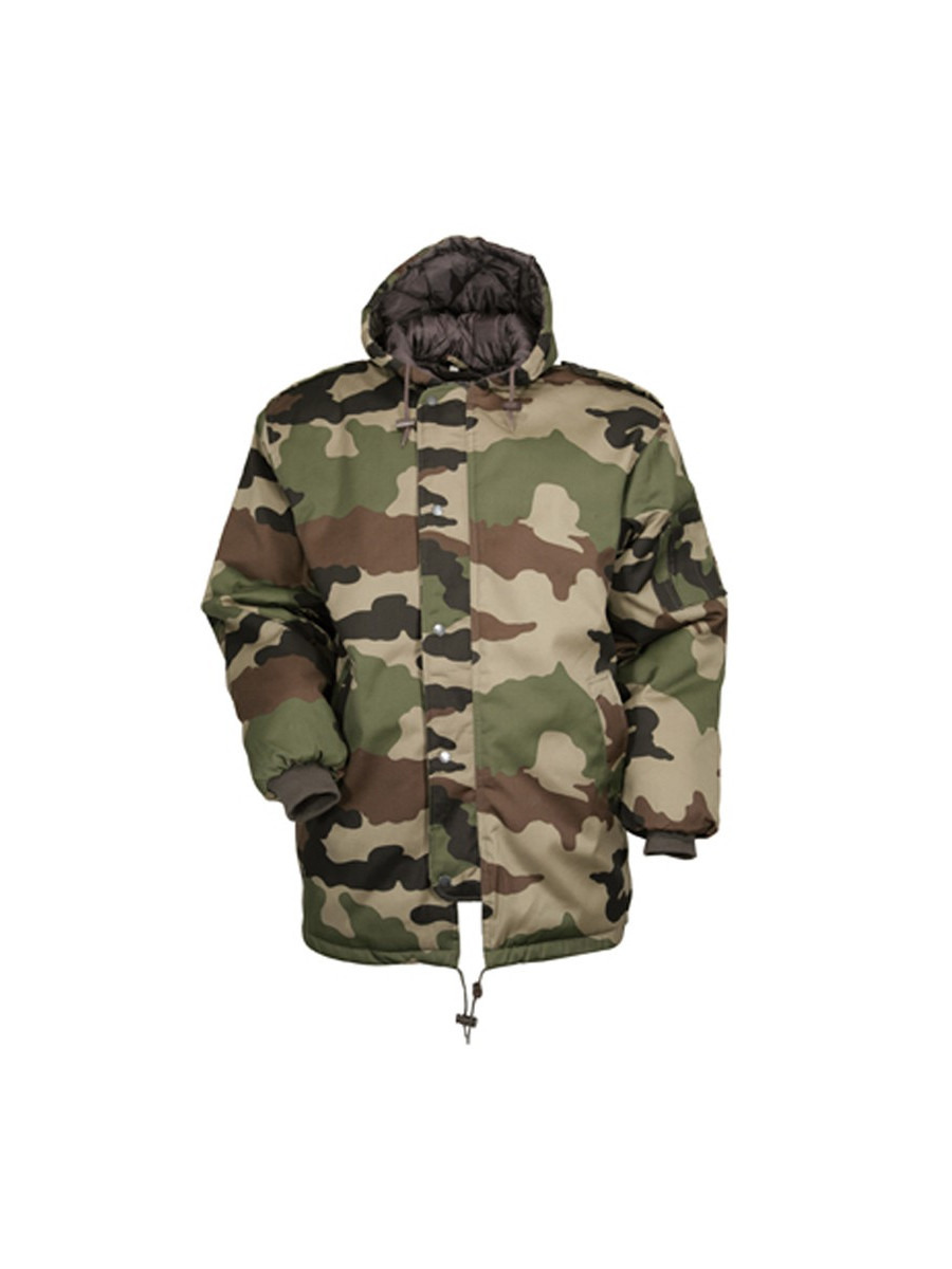 parka militaire dubon