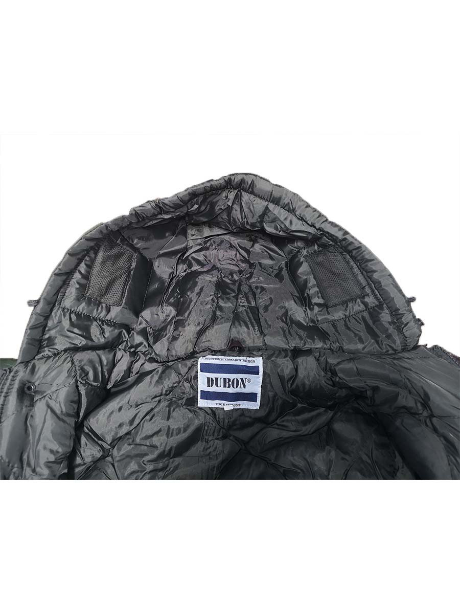 parka militaire dubon